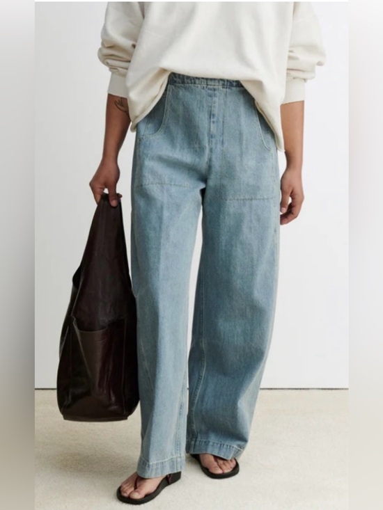 Rachel Comey Denim - Rachel Comey Tany Jeans in Celeste